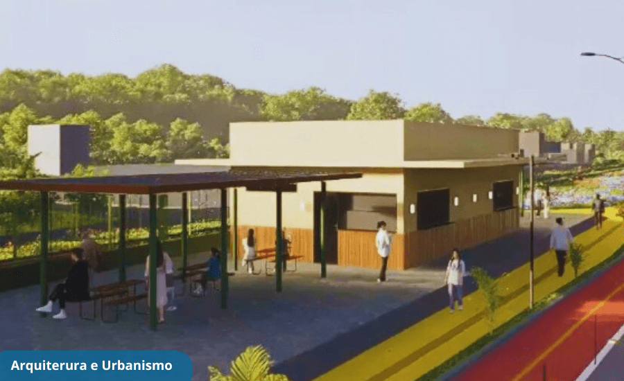 Arquitetura e Urbanismo