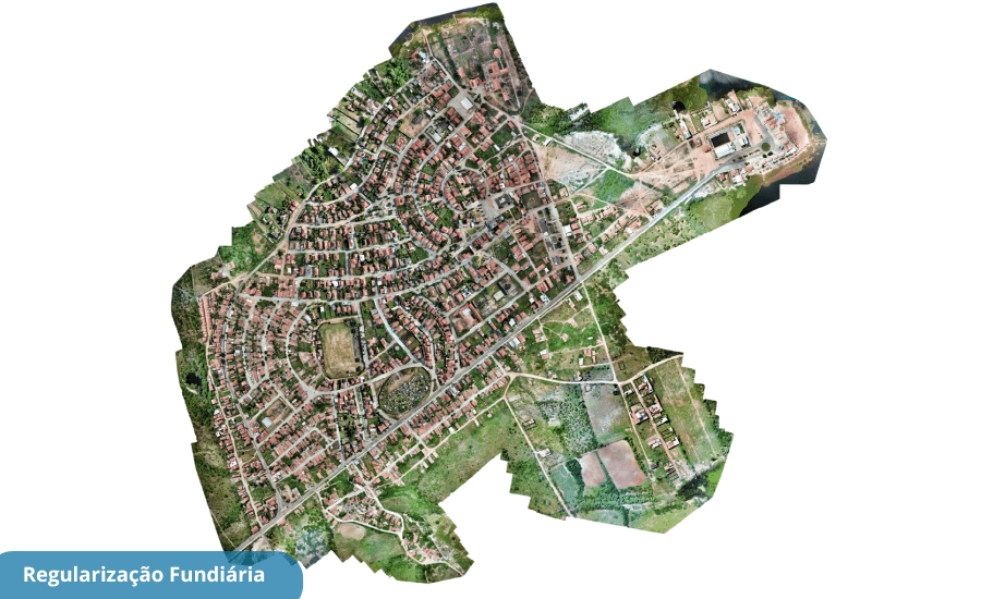 Regularização fundiária